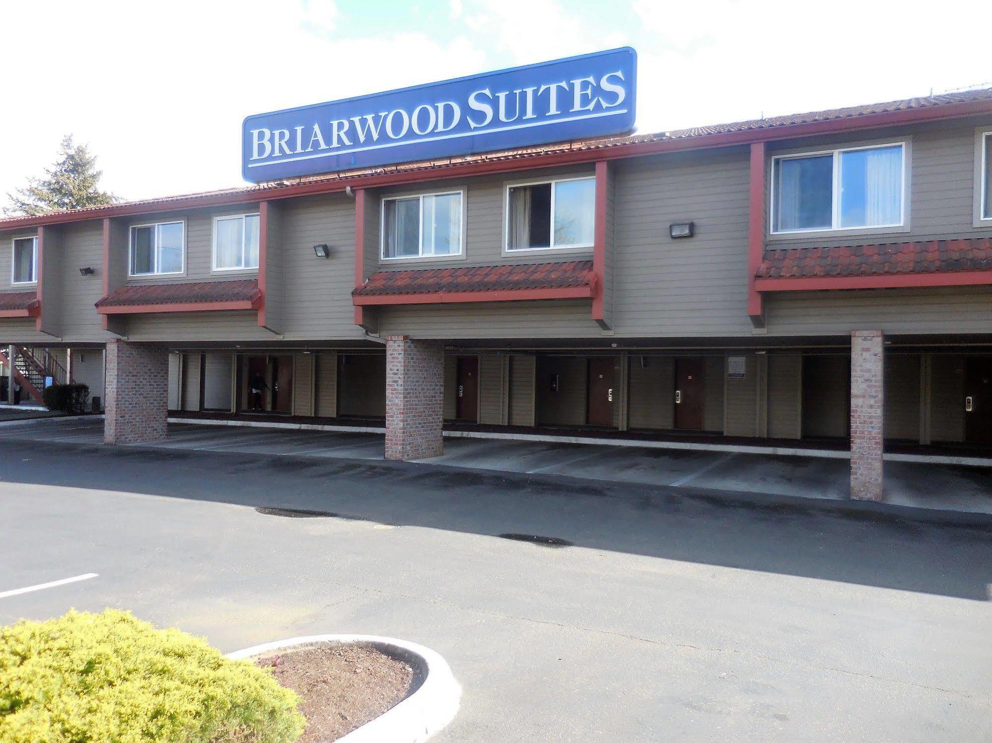 Briarwood Suites Portland Exterior photo